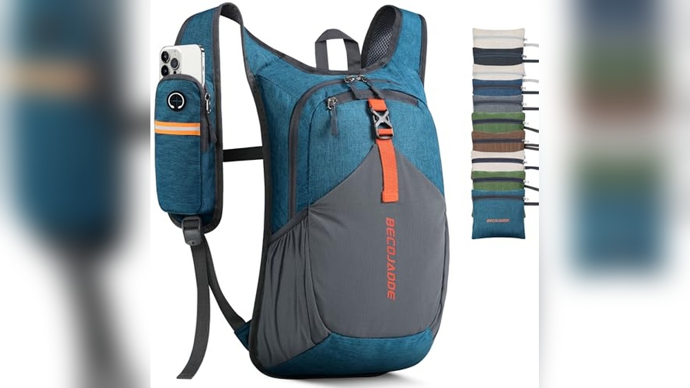 Best 15L Hiking Backpack