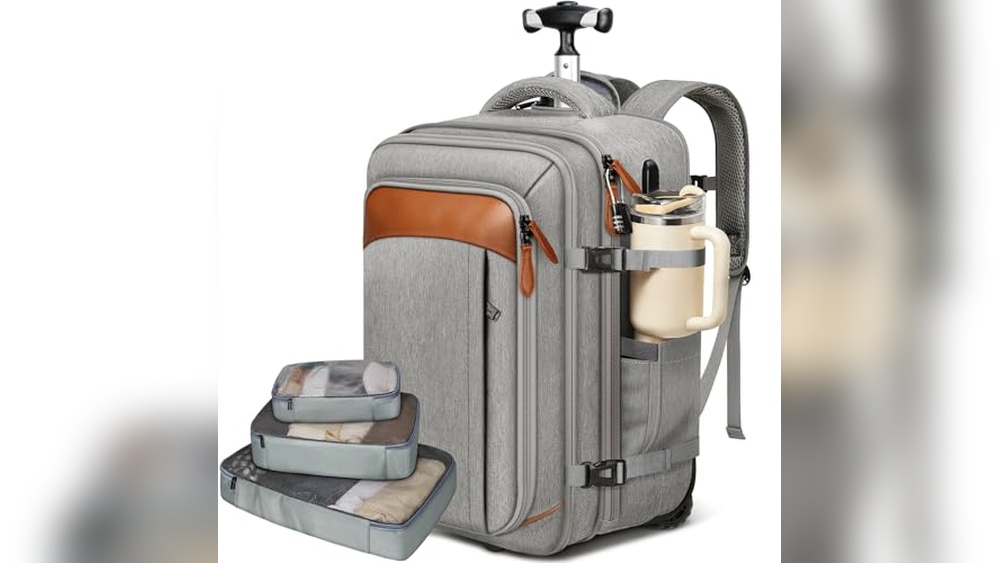 Best Backpack Roller Bag Carry on
