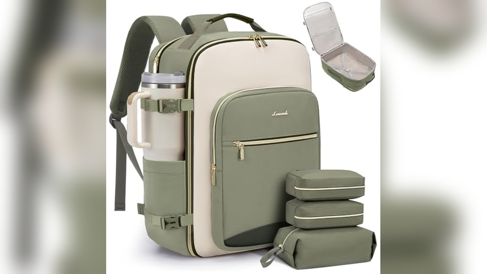 Best Backpack to Bring With Carry On for Ultimate Travel Convenience