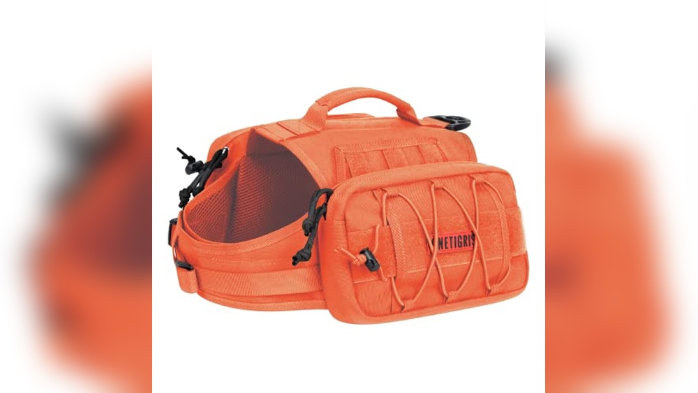 Best Dog Hiking Backpack