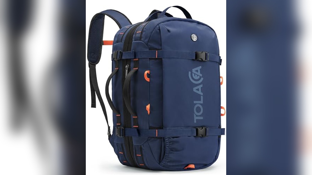 Best Duffel Backpack Carry on