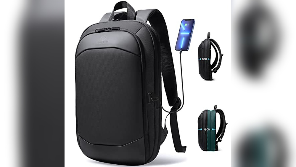Best Hard Shell Laptop Backpack
