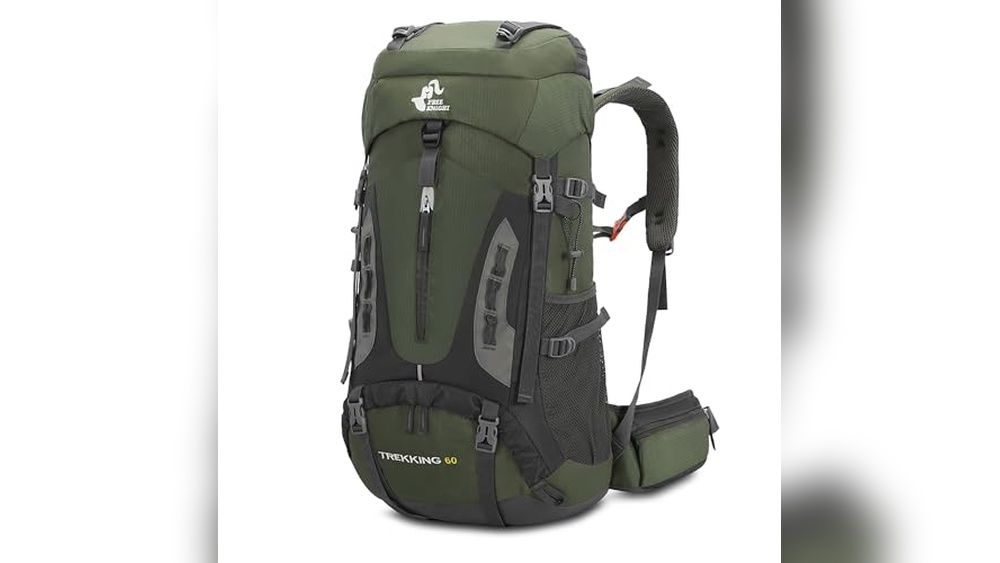 Best Hiking Backpack 60L