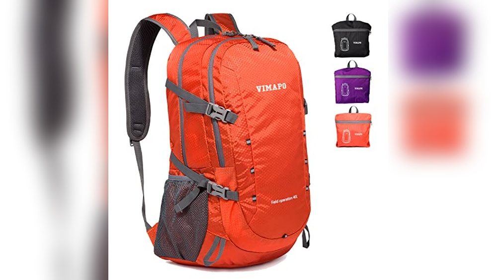 Best Hiking Backpack for Overweight