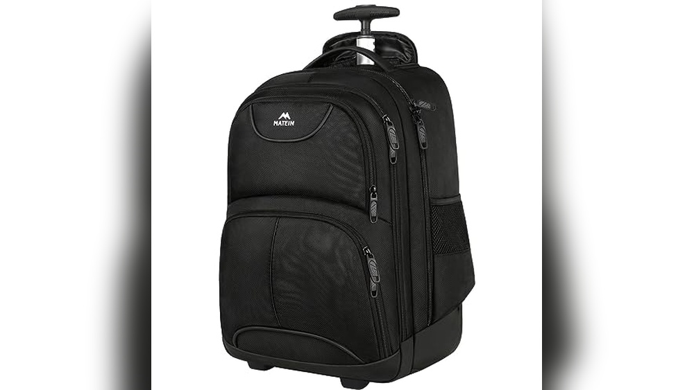 Best Rolling Backpack Carry-On