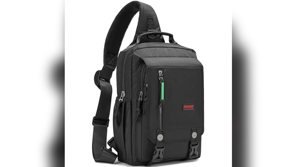 Best Sling Backpack for Laptop