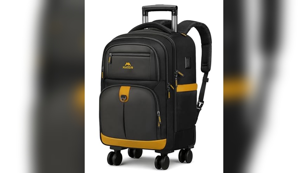 Best Spinner Backpack Carry on