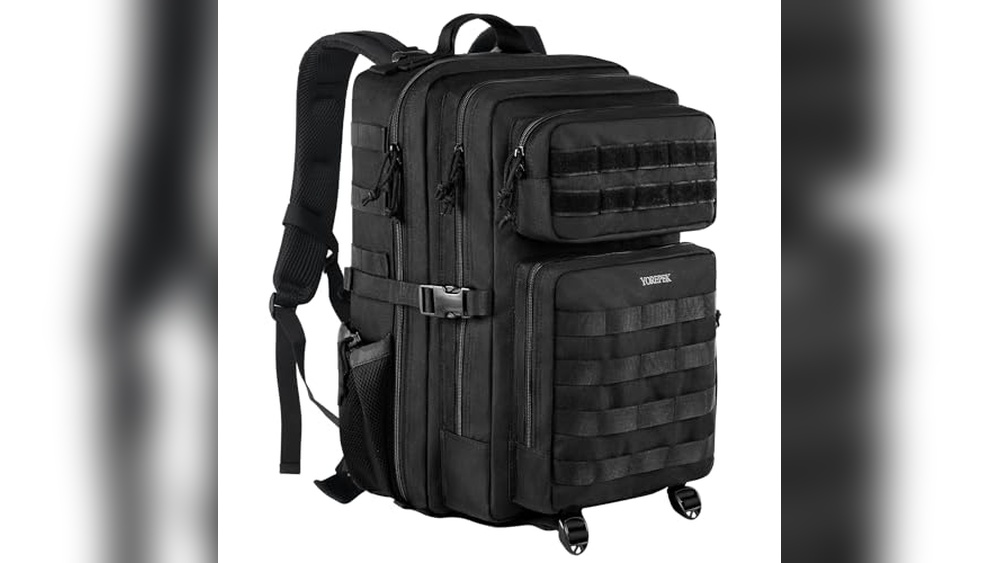 Best Tactical Carry on Backpack