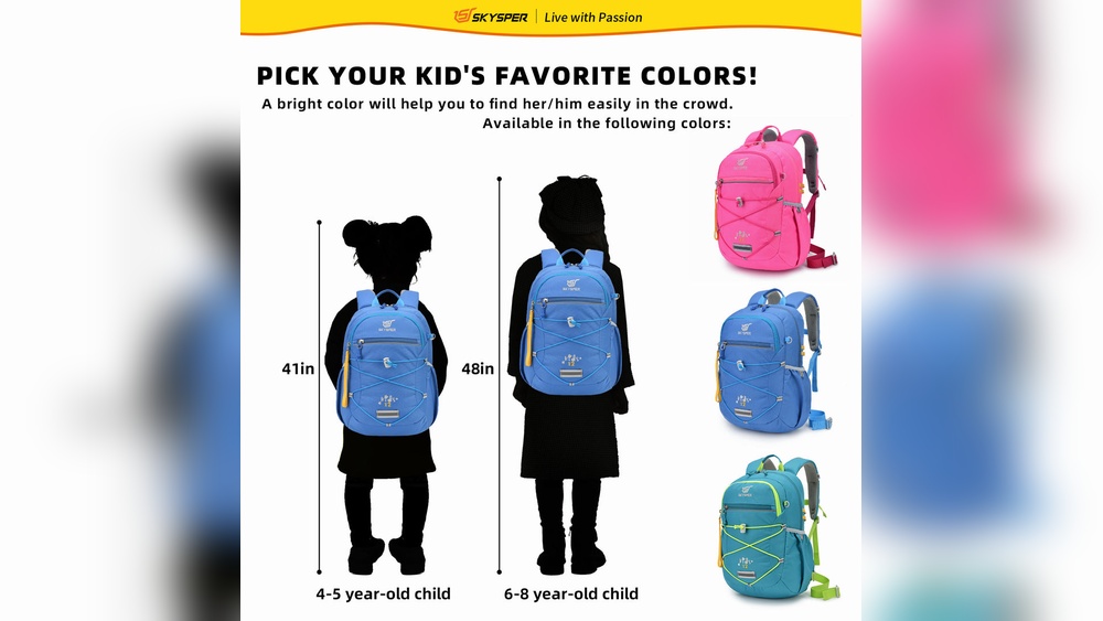 How Big is a 16 by 12 Inch Backpack