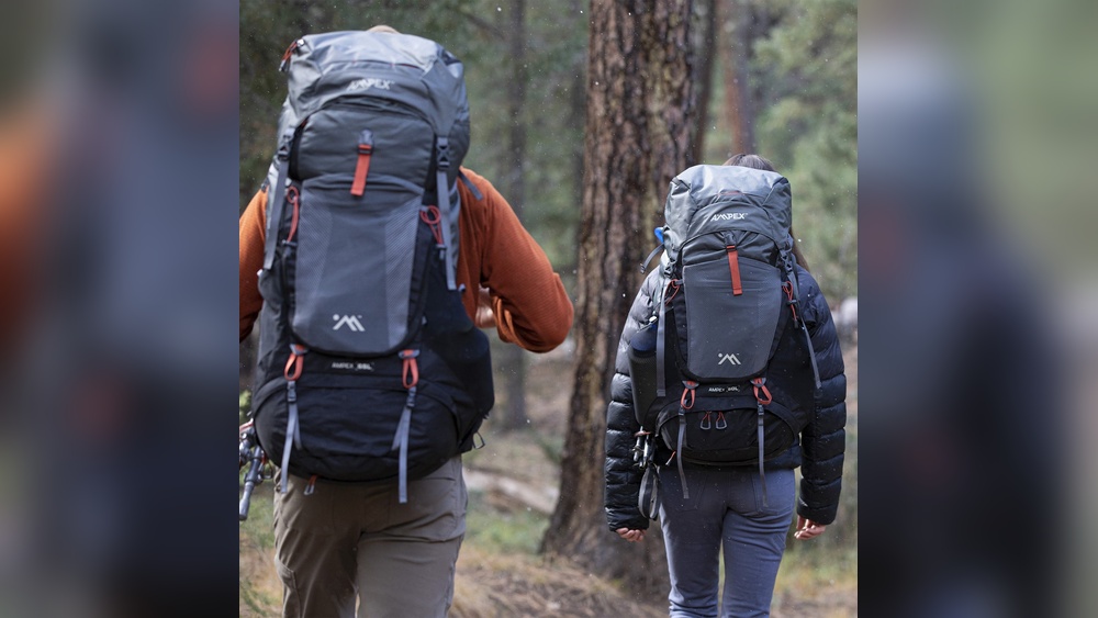 How Big is a 50 Litre Backpack