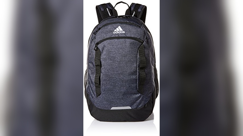 How Big is the Adidas Exle Iv Backpack