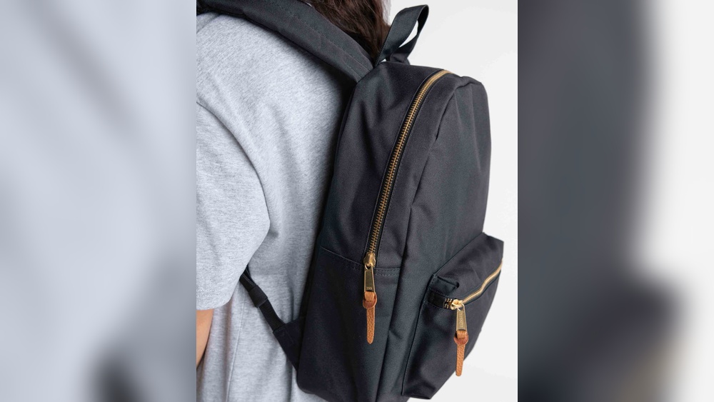 How Big is the Herschel Settlement Backpack