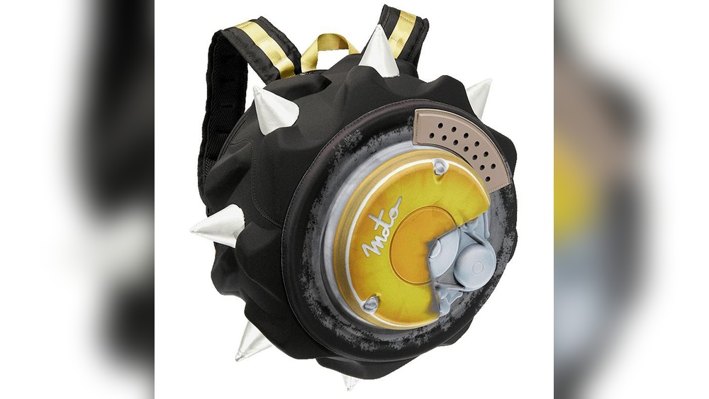 How Big is the Riptire Backpack