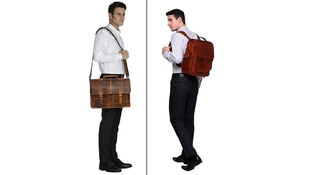 How Big Should Work Backpack Be