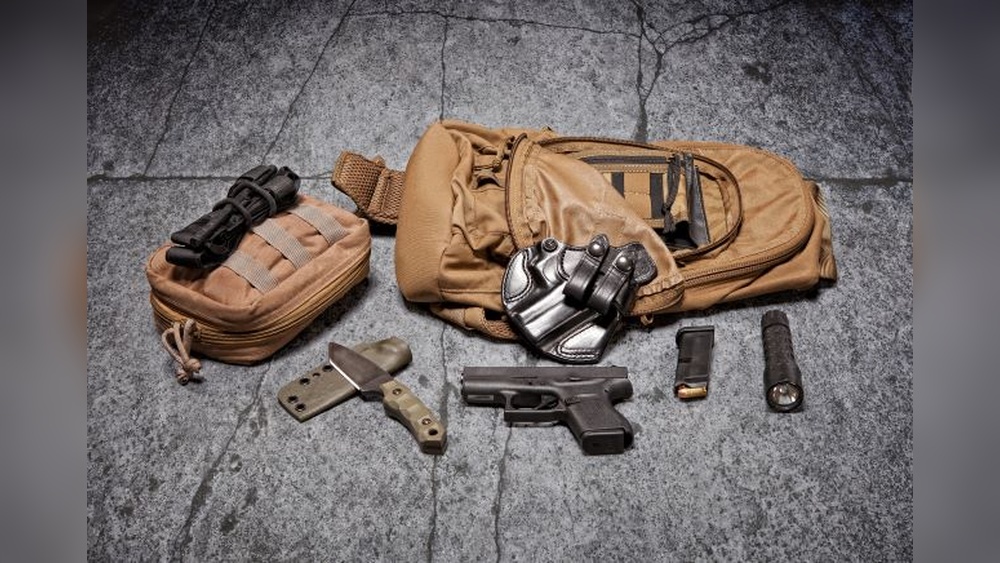 How Do I Change Weapons in My Backpack