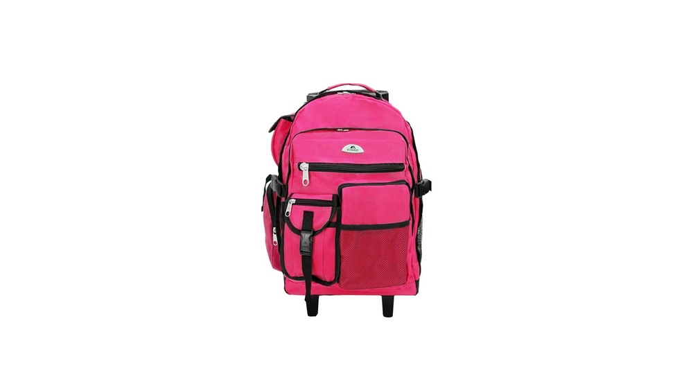 How Do You Rate Everest Wheeled Backpacks