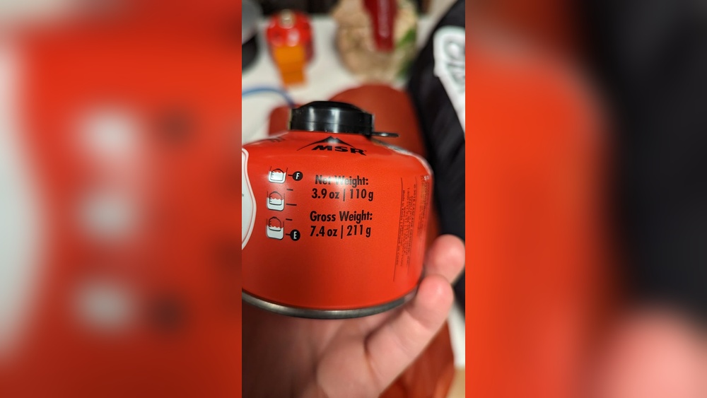 How Long Do Butane Canisters Last Backpacking