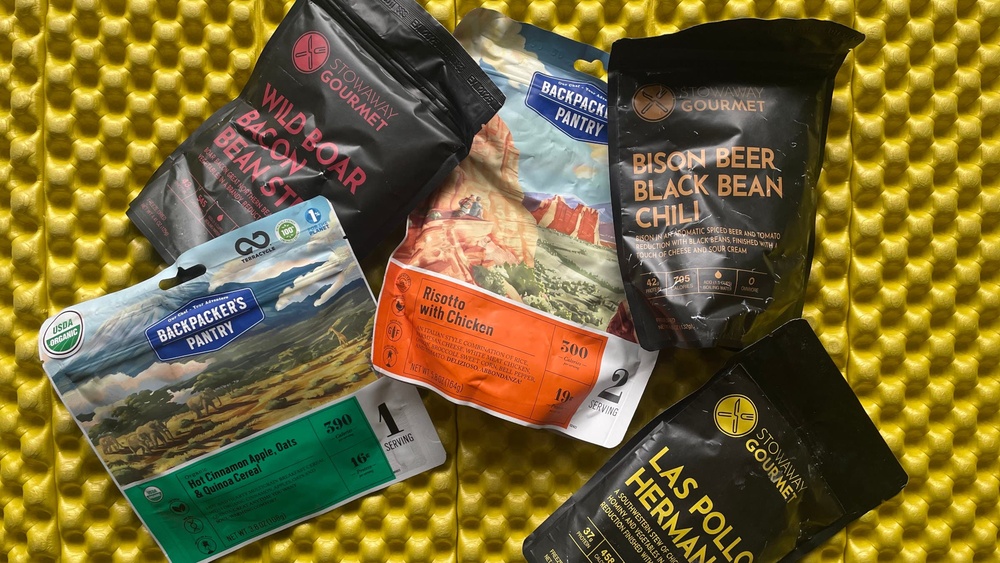 How Long Does Backpacking Food Last