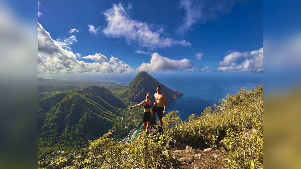 How Long to Spend in St Lucia Backpacking