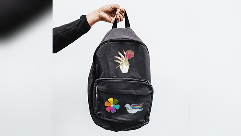 How to Attach Patches to Backpack