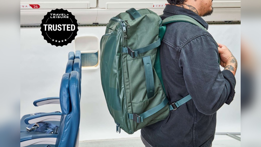How to Carry on a Plane a Backpack