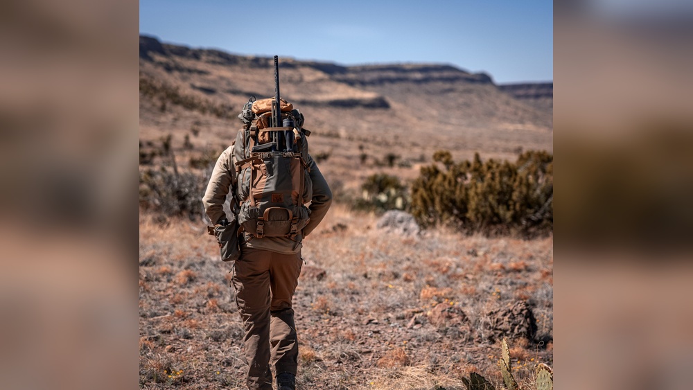 How to Carry Rifle on Backpack