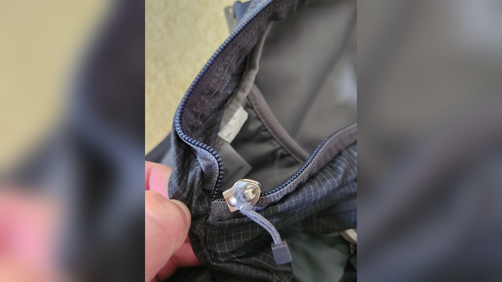 How to Fix the Zipper on a Backpack