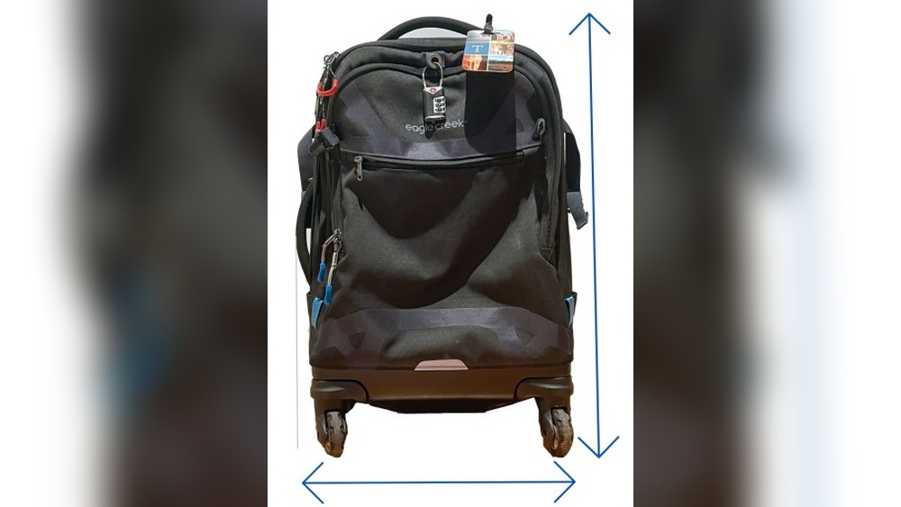 How to Measure Carry on Backpack