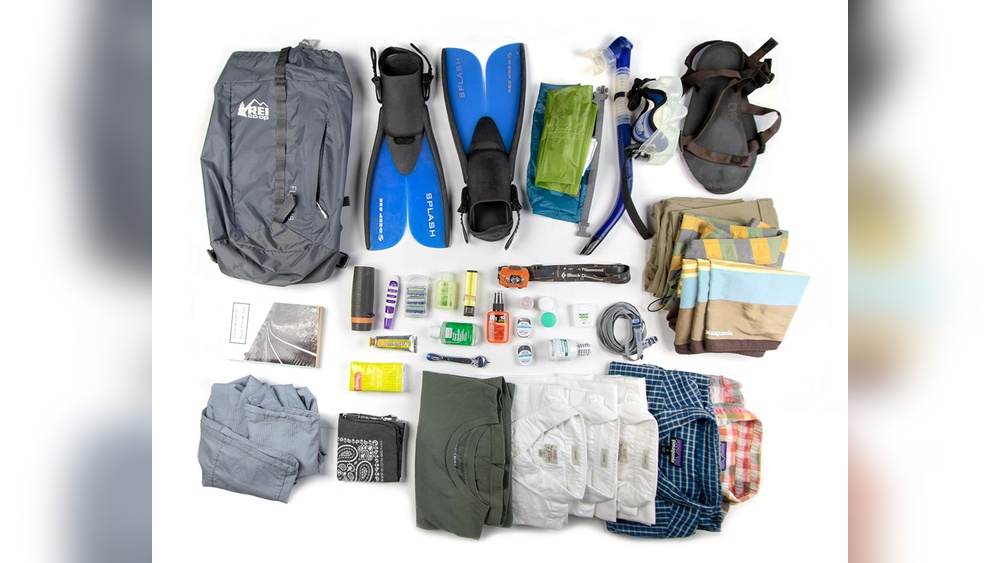 How to Pack a Backpack Carry on