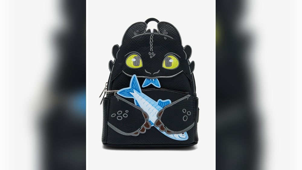 How to Train Your Dragon Mini Backpack