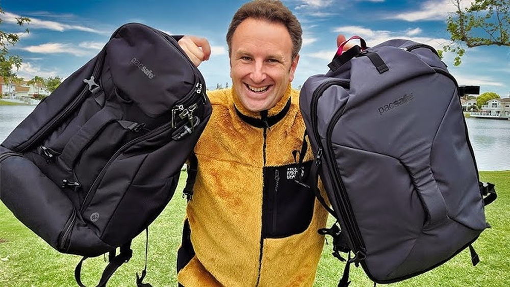 What is the Best Anti Theft Backpack
