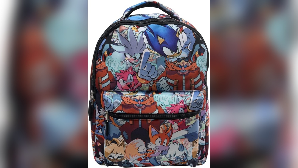 Why Adults Wear Kids Backpacks