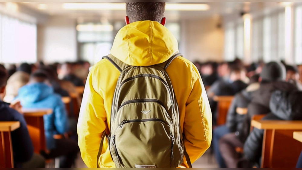 Why Aren'T Backpacks Allowed in School