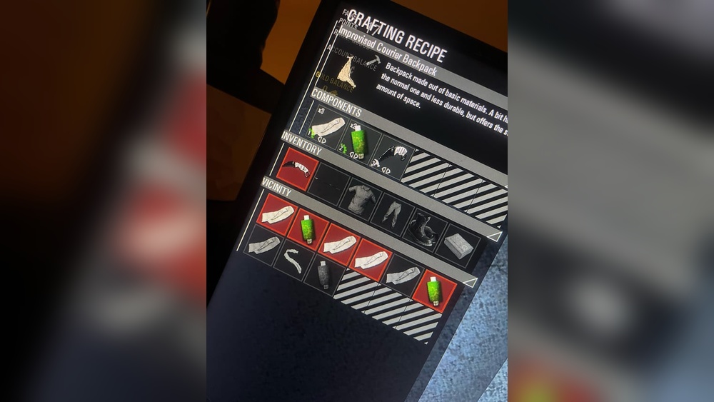 Why Cant I Craft a Backpack in Scum: Ultimate Fix Guide