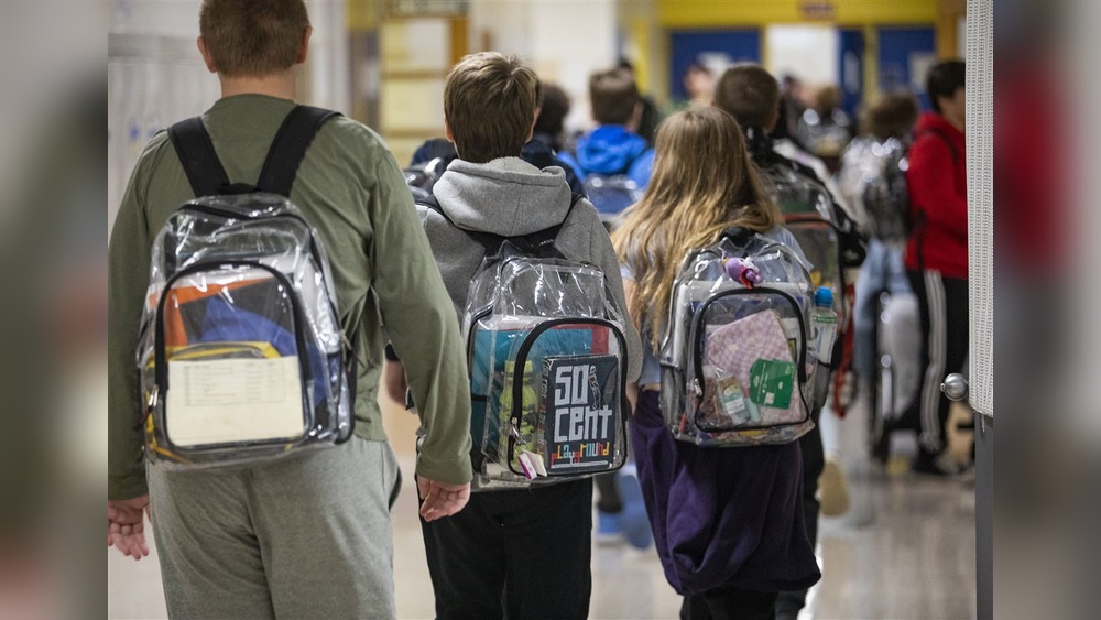 Why Clear Backpacks at School: Safety, Style & Convenience