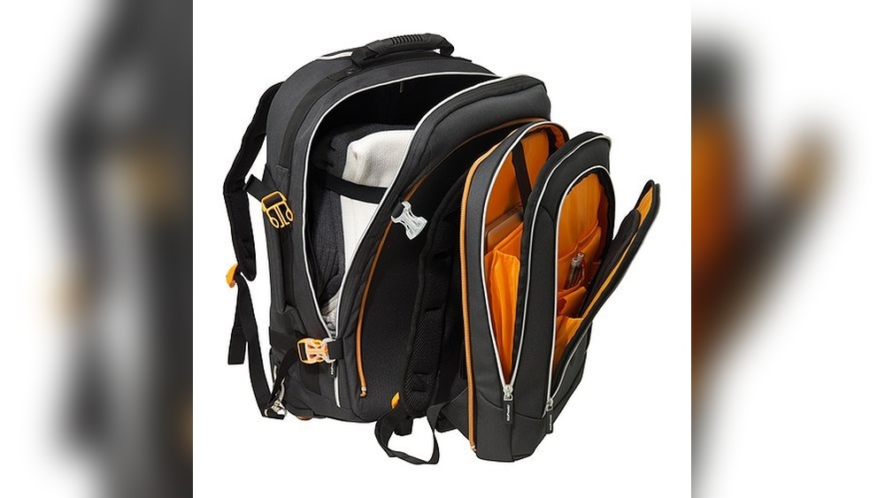 Why Did Ikea Discontinue Upptacka Backpack