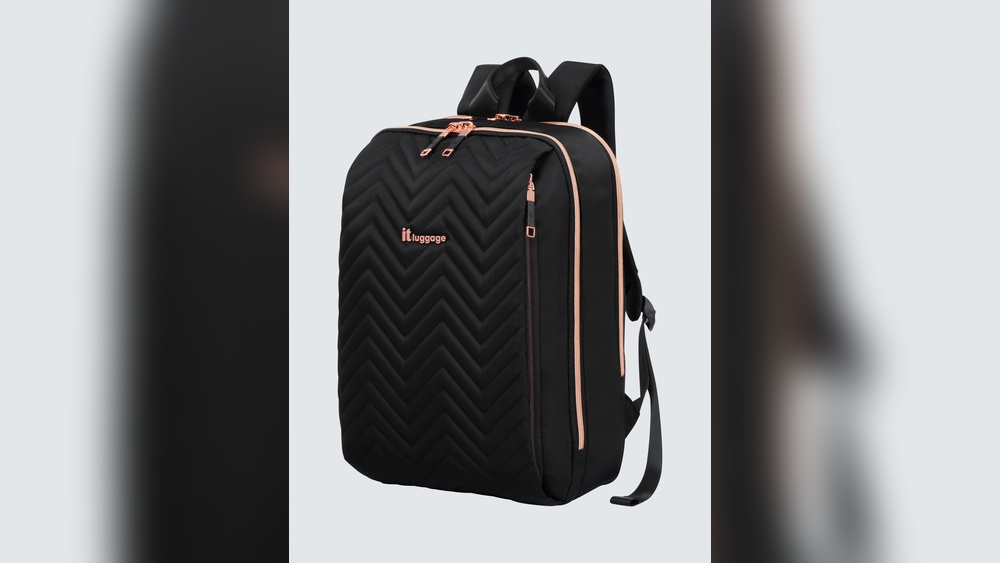 Why Did John Lewis Wear a Backpack