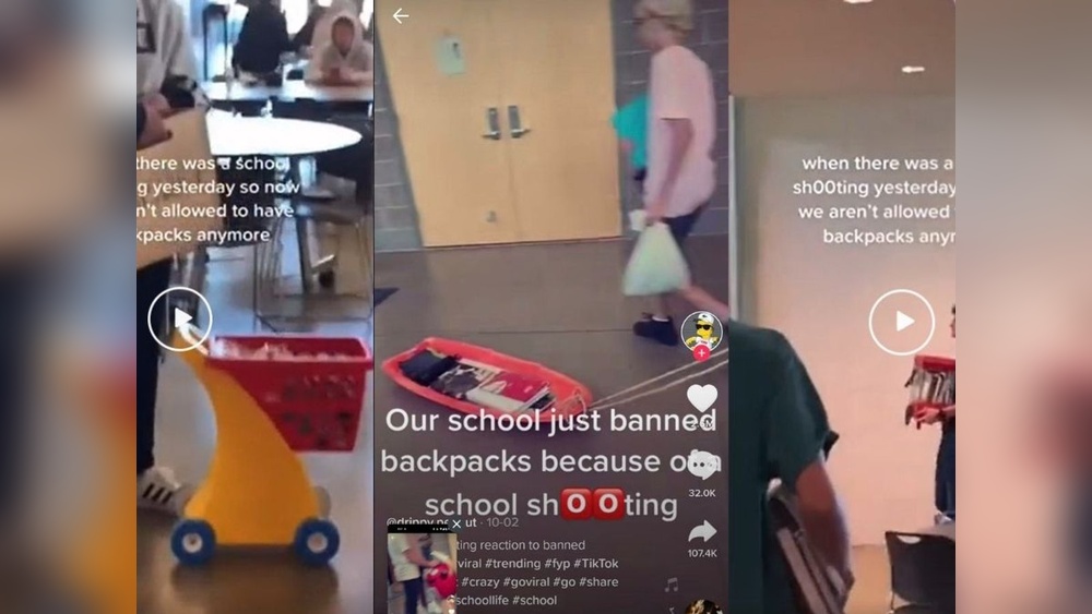 Why Did School Ban Backpacks