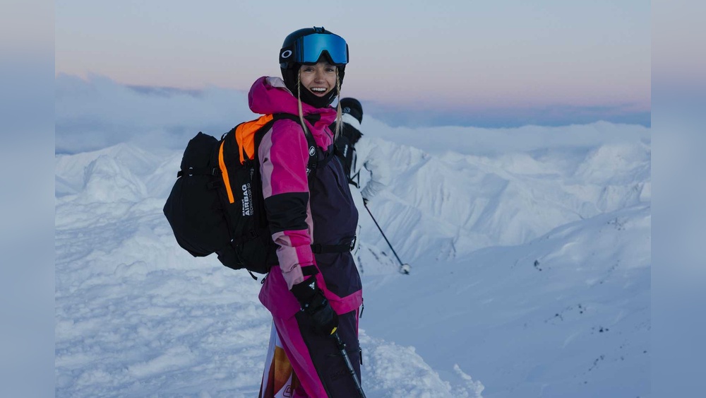 Why Do Freeride Skiers Wear Backpacks