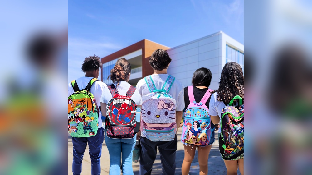 Why Do Seniors Get Little Kid Backpacks