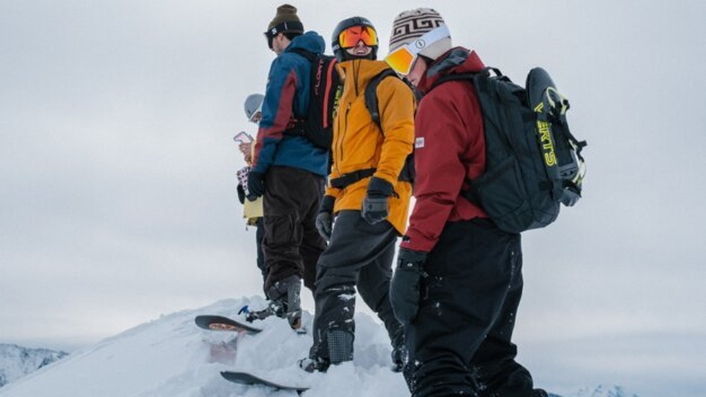Why Do Snowboarders Wear Backpacks