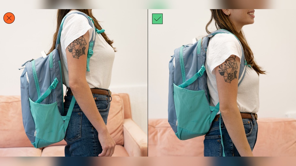 Why Does My Backpack Make My Shirt Ride Up