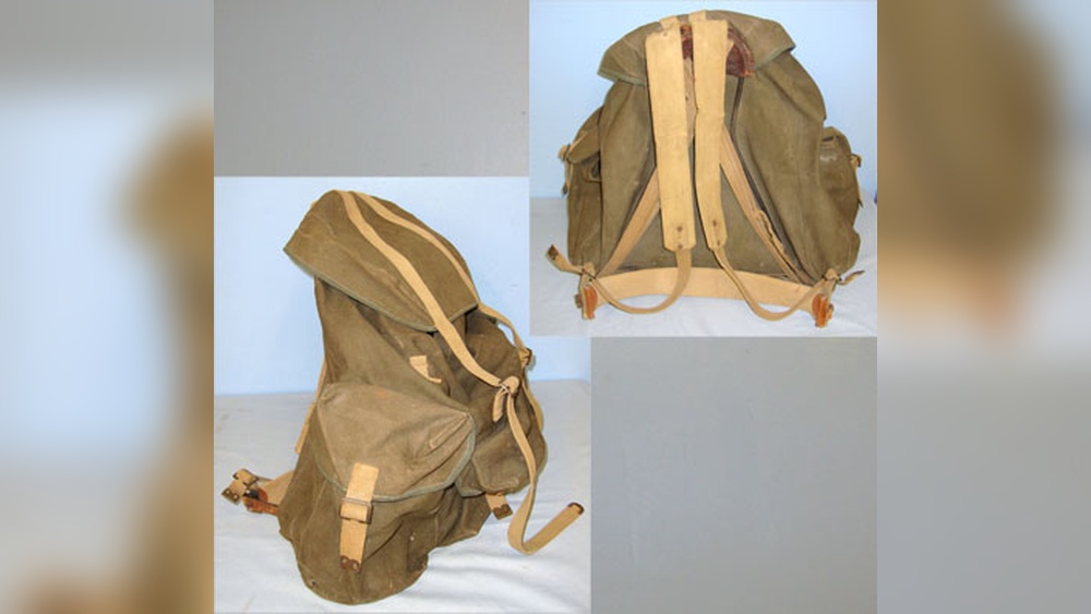 Why is a Backpack Called a Bergen