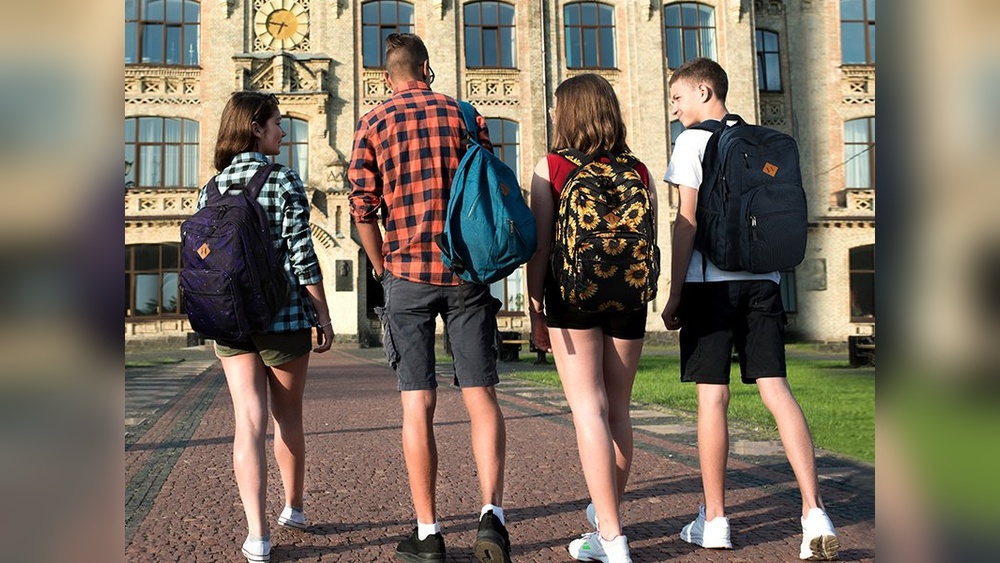 Why was the Backpack Invented